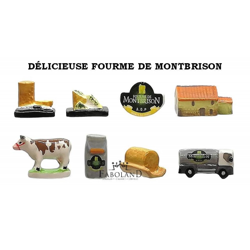 Délicieuse Fourme de MONTBRISON