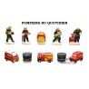 Daily firefighters