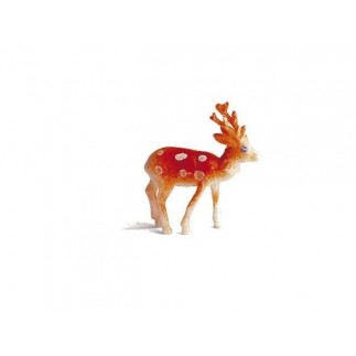 Mini deer x3