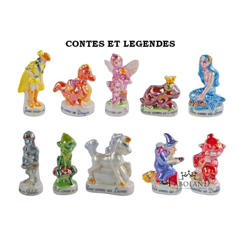 The carnival season - box of 100
