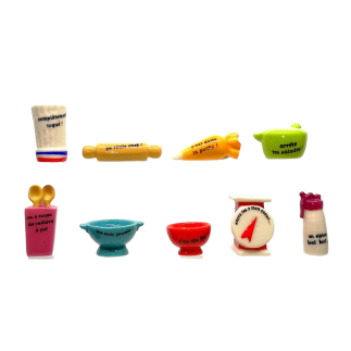 Cuisine expression