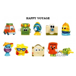 Happy voyage