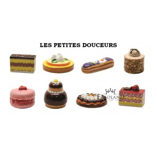 Little sweets - box of 100