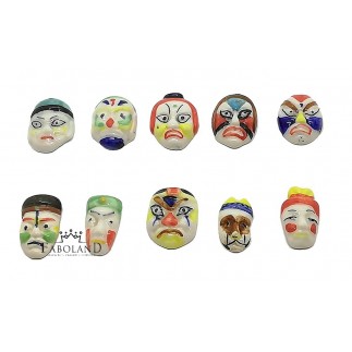 The masks