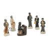 Jazz mania - big format of 36 to 48mm height