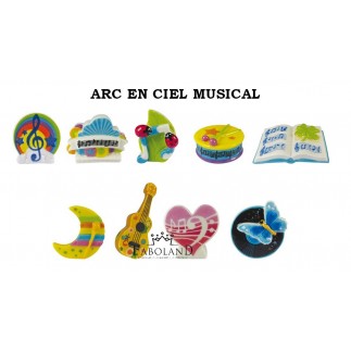 SMILEY of our regions - box of 100