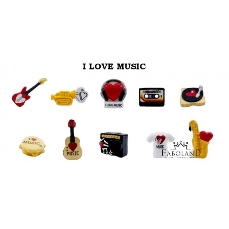 SMILEY of our regions - box of 100