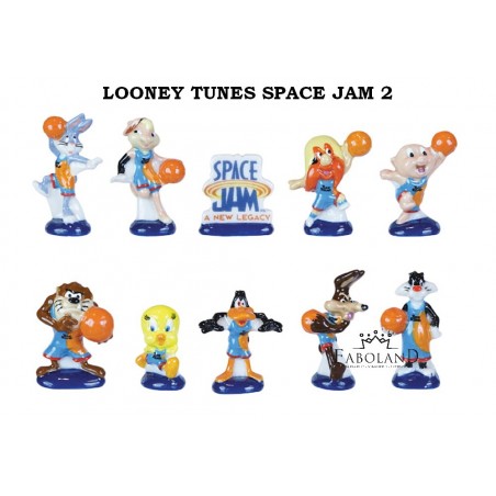 LOONEY TUNES SPACE JAM 2