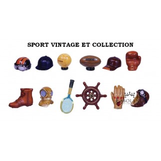 Vintage and collector sport
