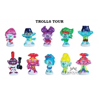 TROLLS tour