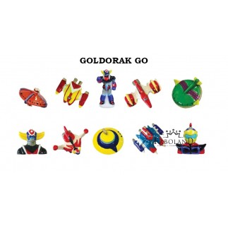 GOLDORAK GO