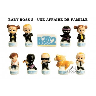 Baby Boss 2 - une affaire de famille