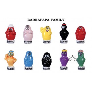Barbapapa family