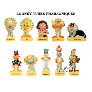 Pharaonic Looney Tunes