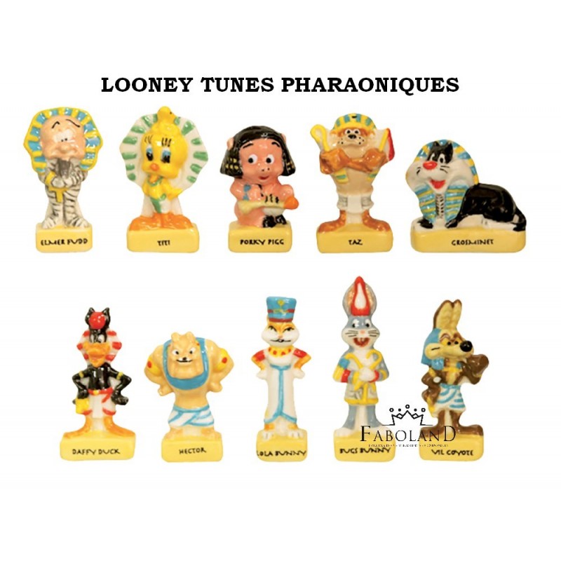 LOONEY TUNES pharaoniques