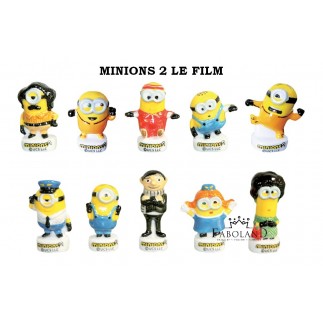 Minions 2 the movie