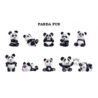 Panda fun