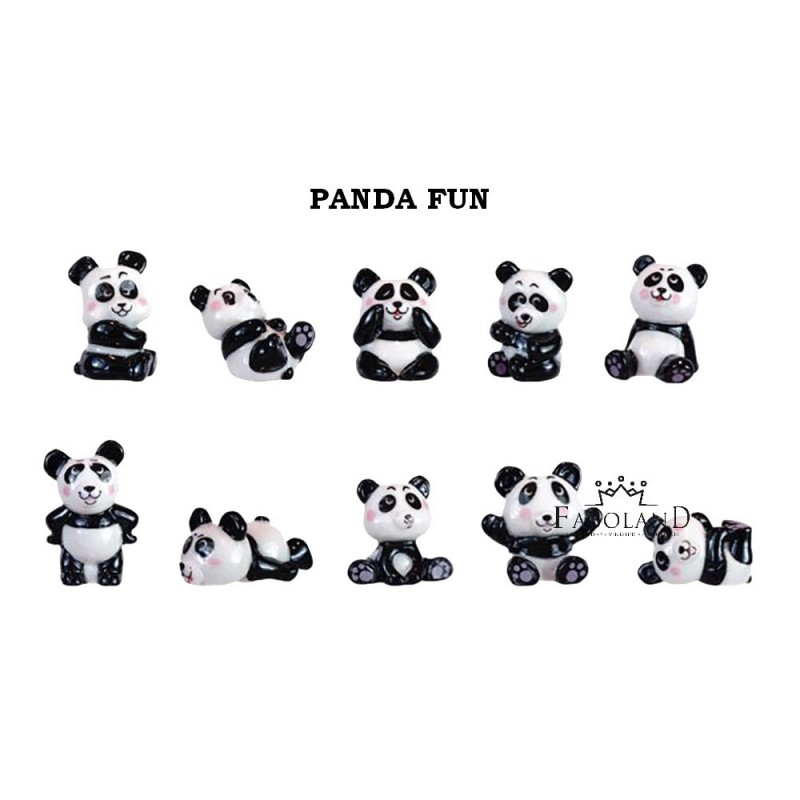 Feve Panda fun - FABOLAND