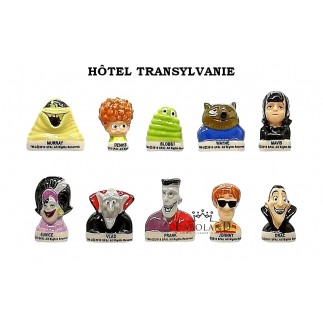 Hotel transylvania- box of 100
