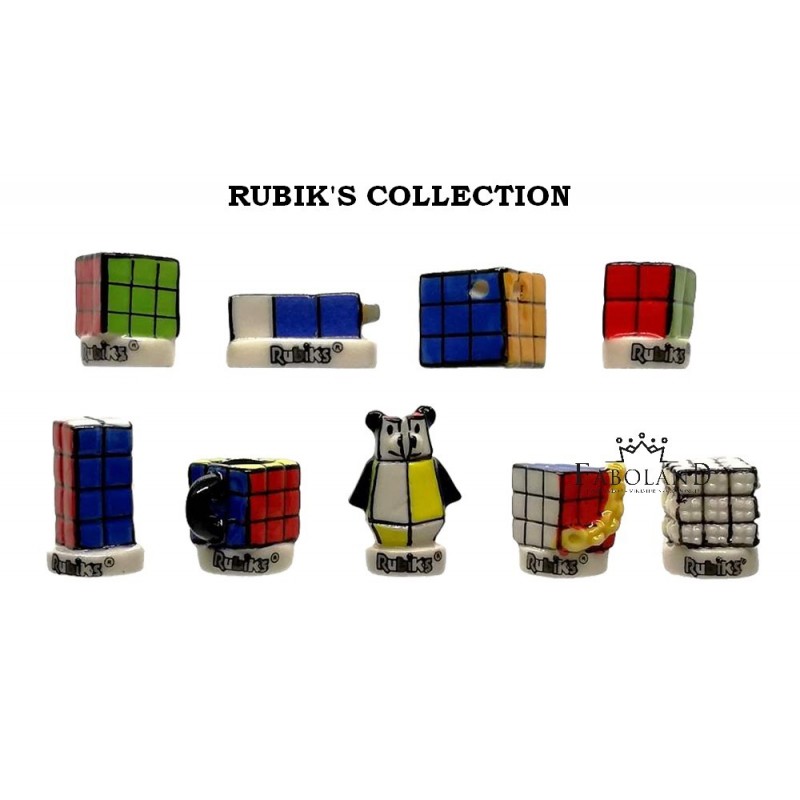 RUBIK'S collection - feve - FABOLAND