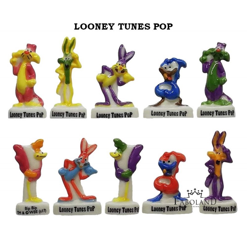 Looney tunes pop