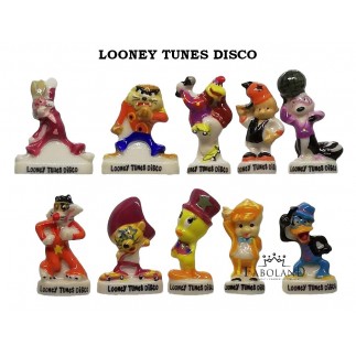 Looney tunes disco