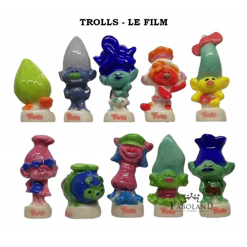 Trolls: the film