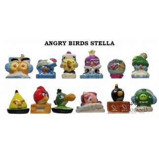 Angry birds STELLA - feve - FABOLAND