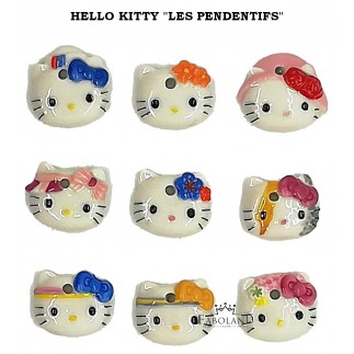 Hello kitty "pendents"