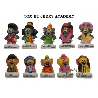 Tom et Jerry academy