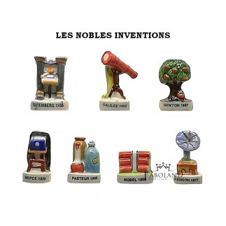The noble inventions 2