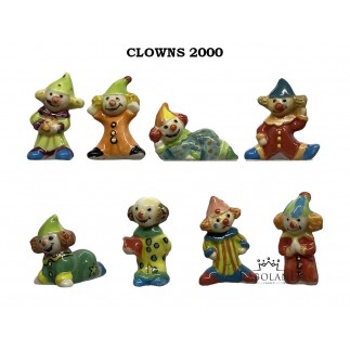 Clowns 2000 - feve - FABOLAND