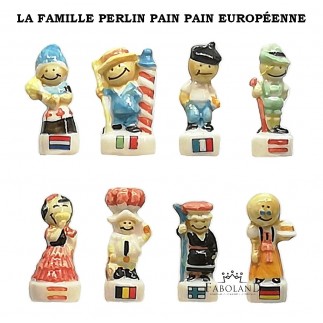 The European Perlin pain pain family