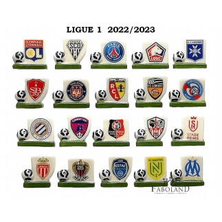 Premier league - 2021/2022 - foot FRANCE