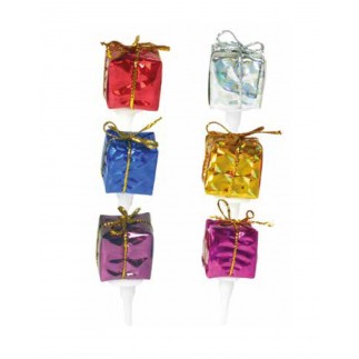 Box of 144 mini gift-wrappings (1.5cm) on pike