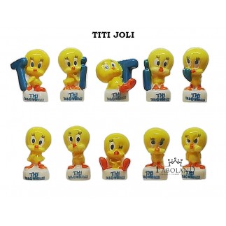 TITI joli - feve FABOLAND