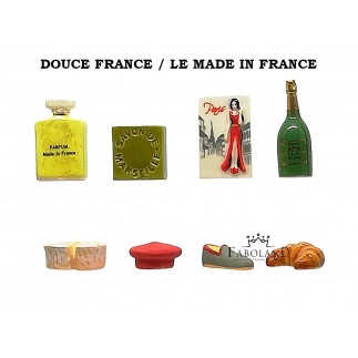 Le made in FRANCE - feve FABOLAND