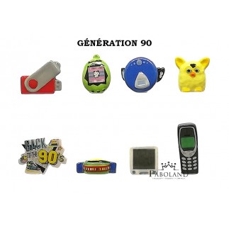 Generation 90 - box of 100