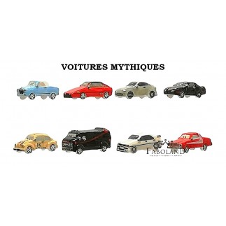 Mythical cars