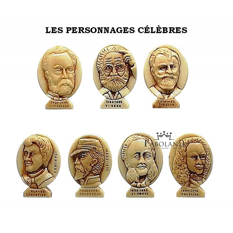 Famous persons
