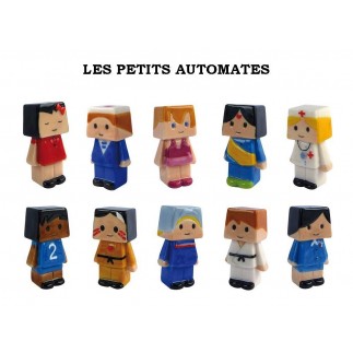 The little automatons