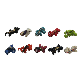 Gecko collection