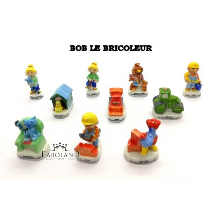 BOB LE BRICOLEUR - AFF 79.04