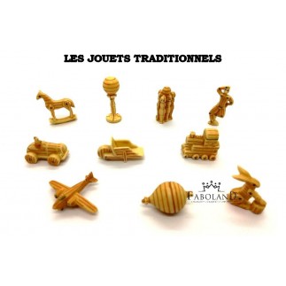 Traditional toys