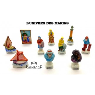 L'UNIVERS DES MARINS - AFF 57.02