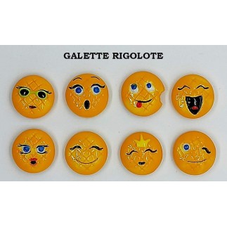 Les galettes rigolotes