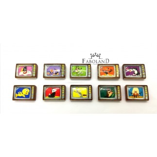The button jungle