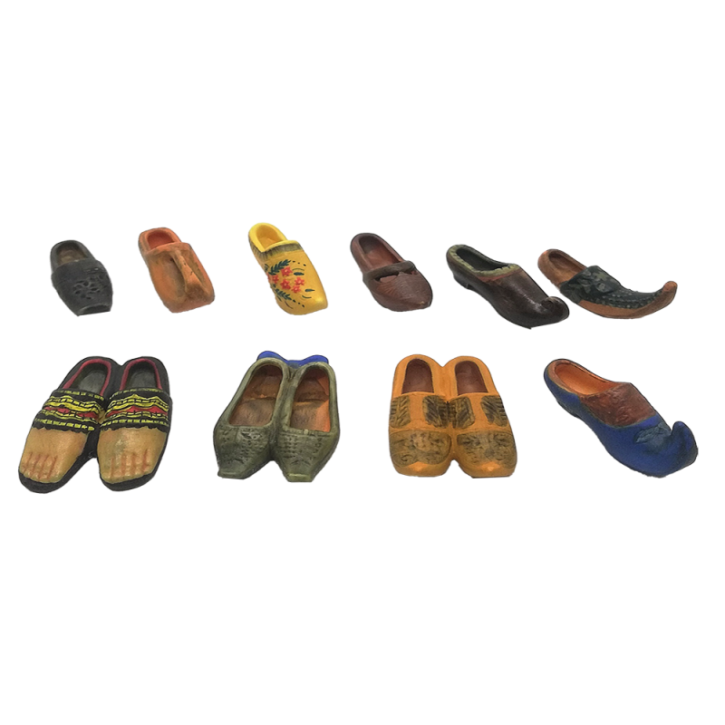 A tradition: clogs