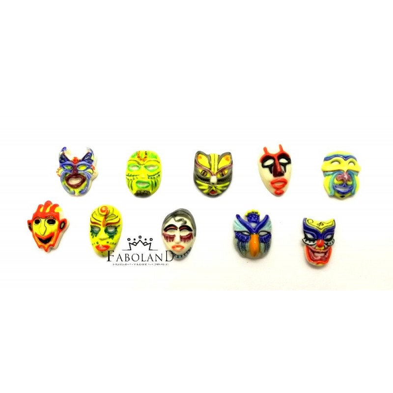 The masks