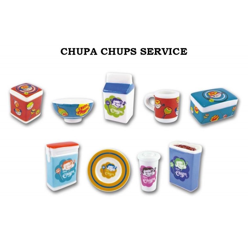 CHUPA CHUPS service